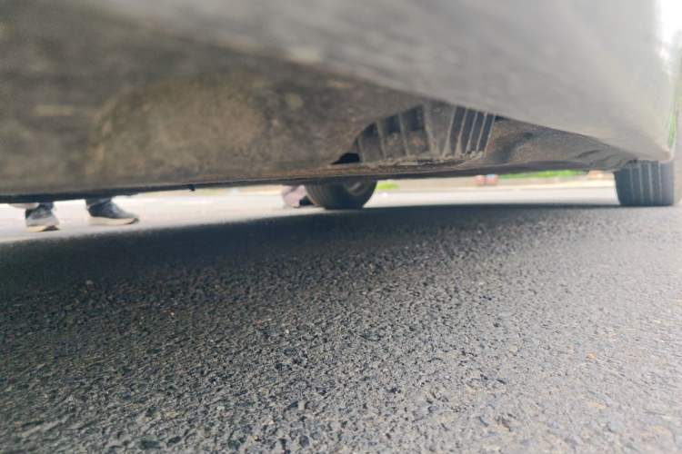 Used BMW 5 Series 2014 520Li Elegant Model Chassis Front Left