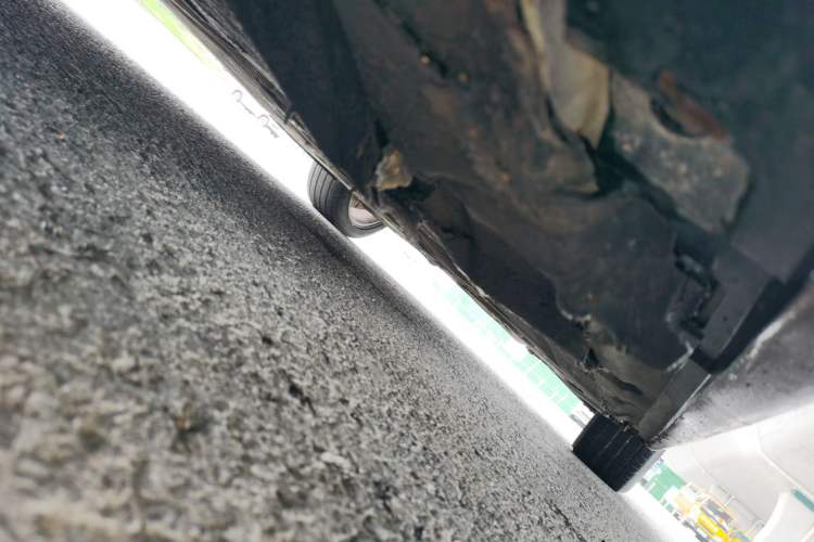 Used BMW 5 Series 2014 528Li Leading Model Chassis Front Left