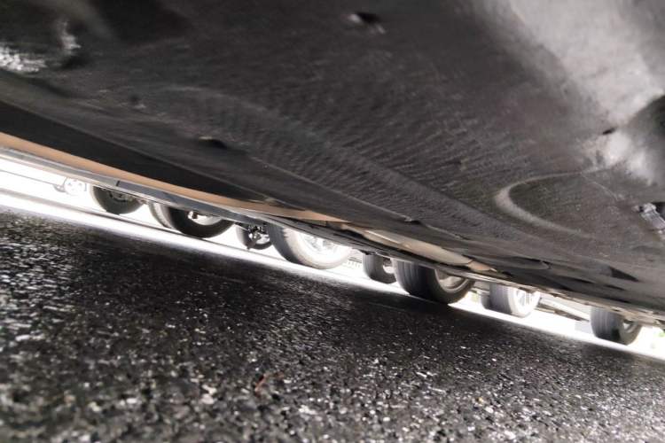 Used BMW 5 Series 2014 525Li Luxury Design Package Chassis Front Left