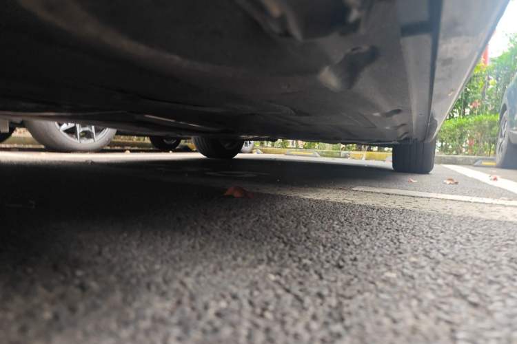 Used BMW 5 Series 2014 520Li Elegant Model Chassis Front Left
