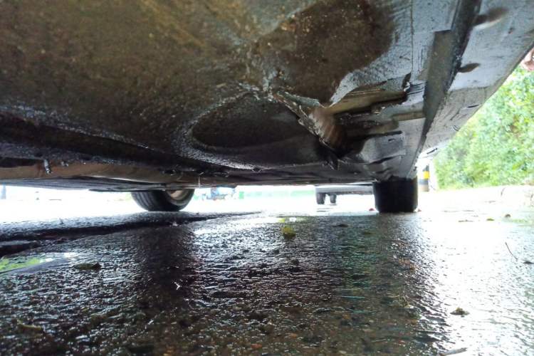 Used BMW 5 Series 2014 525Li Leading Model Chassis Front Left