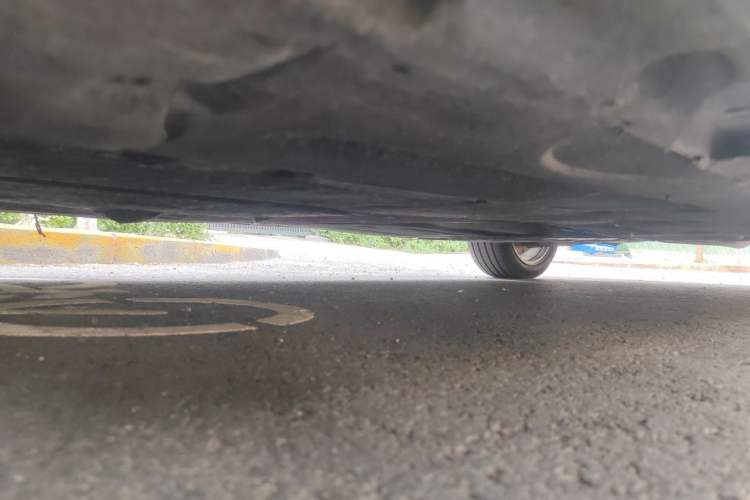 Used BMW 5 Series 2014 530Li Leading Model Chassis Front Left