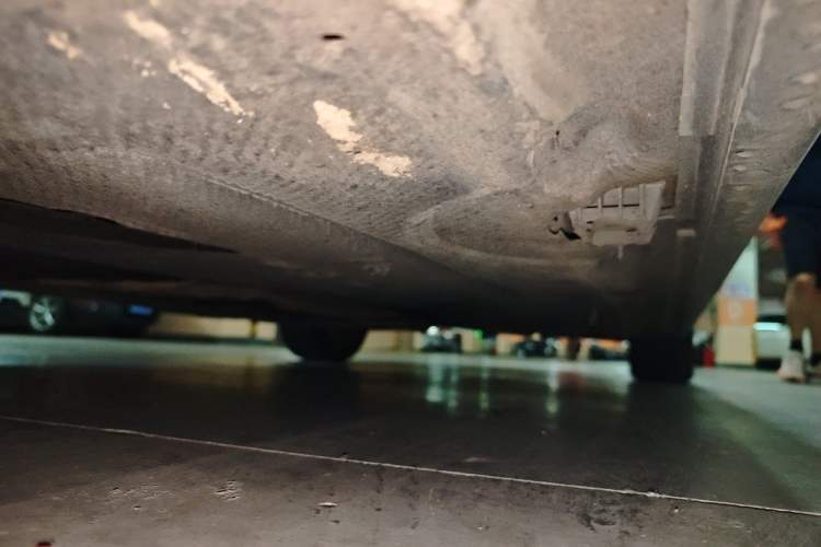Used BMW 5 Series 2014 520Li Elegant Model Chassis Front Left