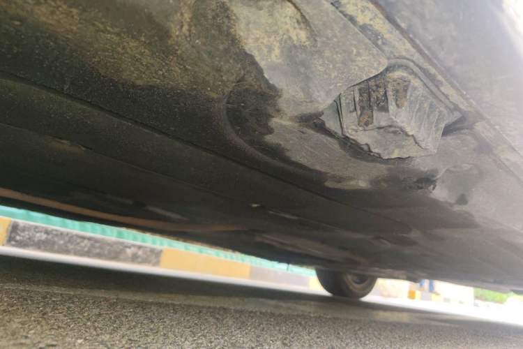 Used BMW 5 Series 2014 520Li Elegant Model Chassis Front Left