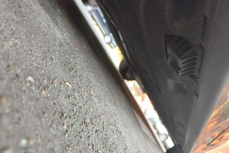 Used BMW 5 Series 2014 528Li Leading Model Chassis Front Left