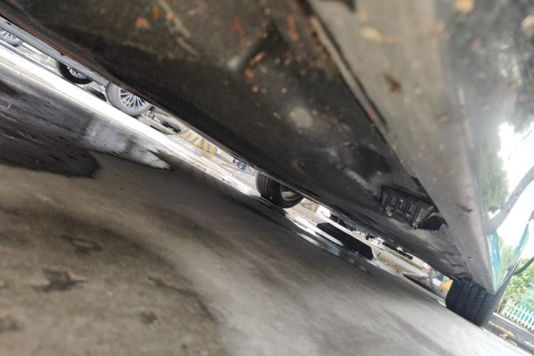 Used BMW 5 Series 2014 530Li Leading Model Chassis Front Left