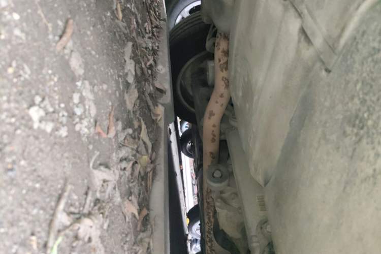 Used BMW 5 Series 2014 525Li Leading Model Chassis Front Left