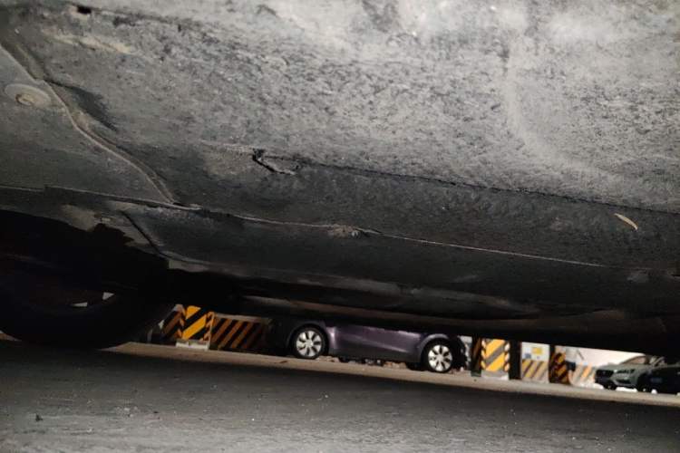 Used BMW 5 Series 2014 520Li Elegant Model Chassis Front Left