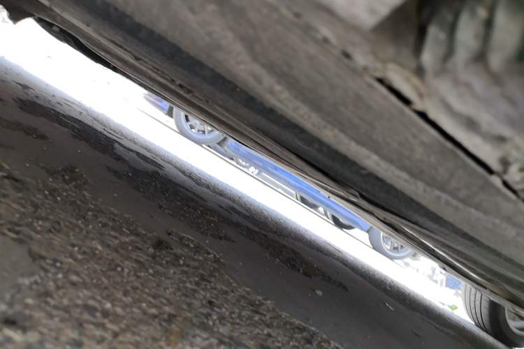 Used BMW 5 Series 2014 525Li Leading Model Chassis Front Left