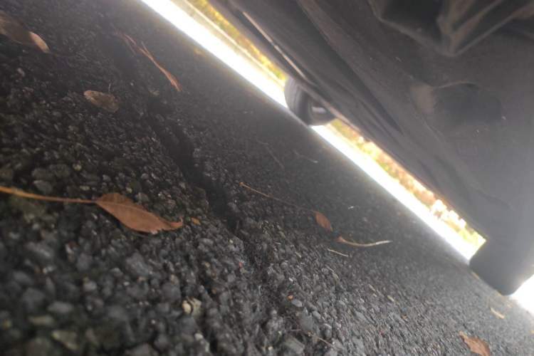 Used BMW 5 Series 2014 525Li Leading Model Chassis Front Left