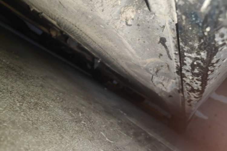 Used BMW 5 Series 2014 525Li Leading Model Chassis Front Left