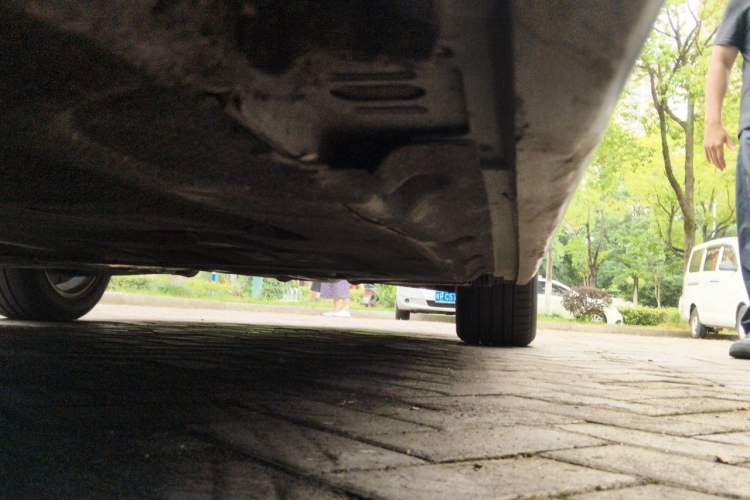 Used BMW 5 Series 2014 525Li Leading Model Chassis Front Left