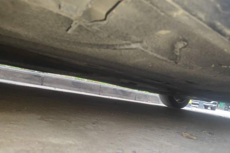 Used BMW 5 Series 2014 520Li Elegant Model Chassis Front Left