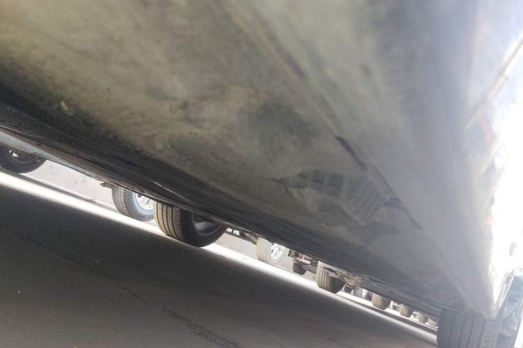 Used BMW 5 Series 2014 528Li Leading Model Chassis Front Left