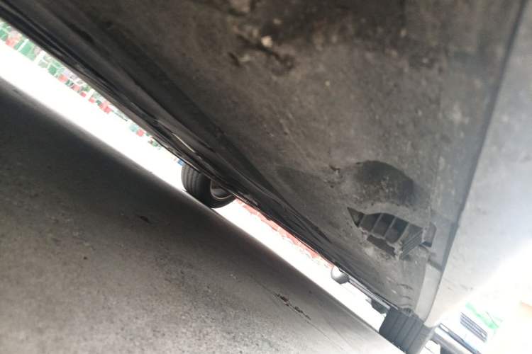 Used BMW 5 Series 2014 528Li xDrive Premium Edition Chassis Front Left