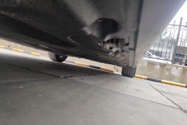 Used BMW 5 Series 2014 525Li Leading Model Chassis Front Left