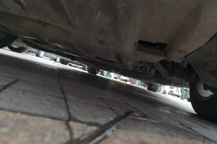 Used BMW 5 Series 2014 525Li Luxury Design Package Chassis Front Left