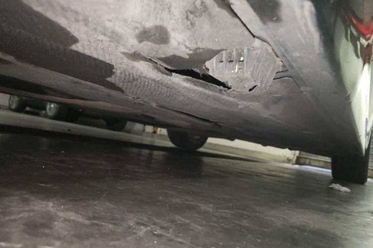 Used BMW 5 Series 2014 525Li Luxury Design Package Chassis Front Left