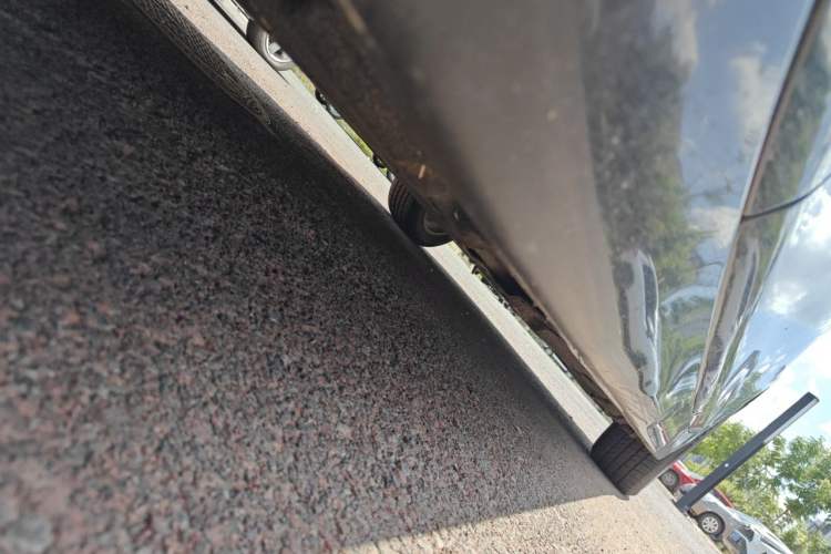 Used BMW 5 Series 2014 525Li Leading Model Chassis Front Left