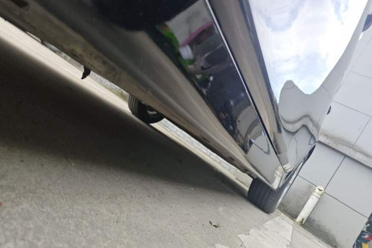 Used BMW 5 Series 2014 520Li Elegant Model Chassis Front Left