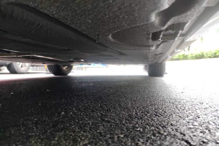 Used BMW 5 Series 2014 525Li Leading Model Chassis Front Left