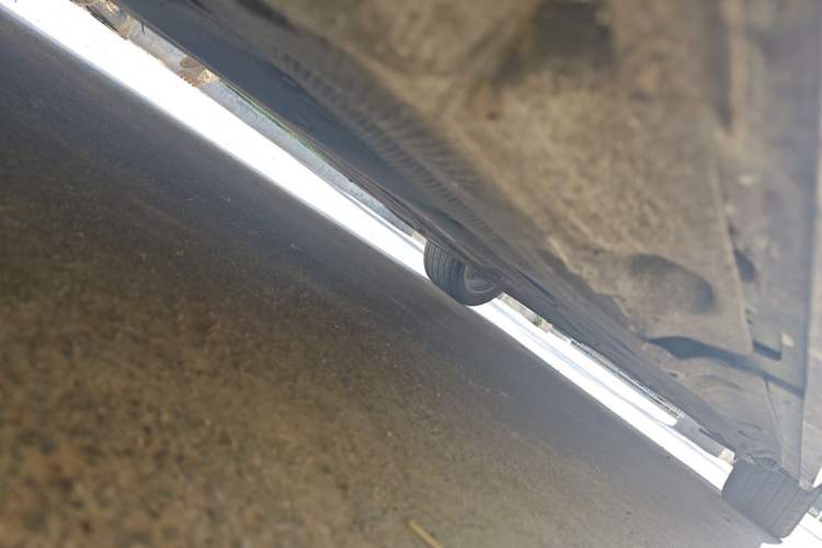 Used BMW 5 Series 2014 528Li Leading Model Chassis Front Left