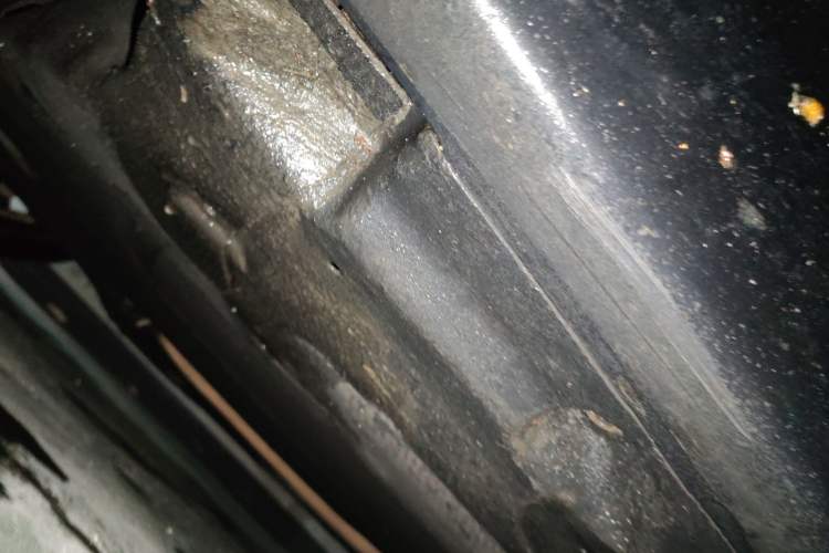 Used BMW 5 Series 2014 525Li Leading Model Chassis Front Left