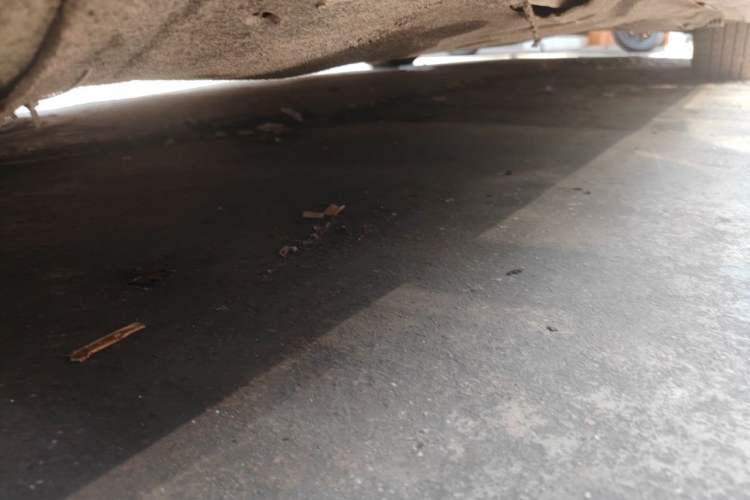 Used BMW 5 Series 2014 525Li Leading Model Chassis Front Left