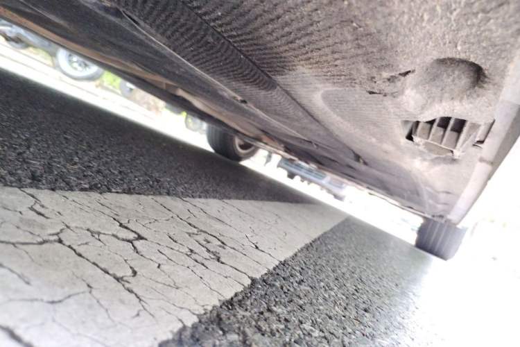 Used BMW 5 Series 2014 525Li Leading Model Chassis Front Left