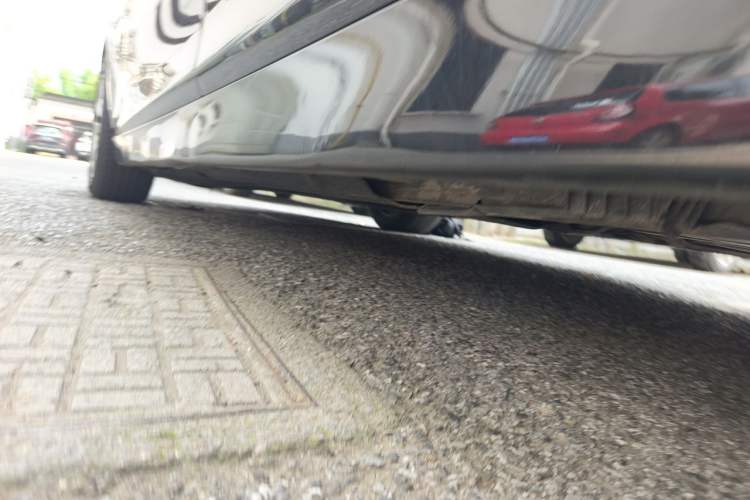 Used BMW 5 Series 2014 520Li Elegant Model Chassis Front Left