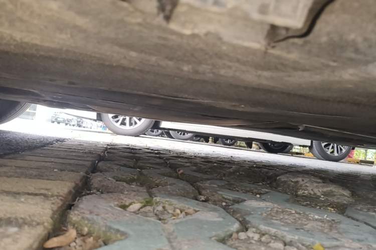 Used BMW 5 Series 2014 528Li Leading Model Chassis Front Left