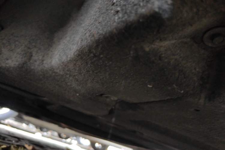 Used BMW 5 Series 2014 525Li Leading Model Chassis Front Left