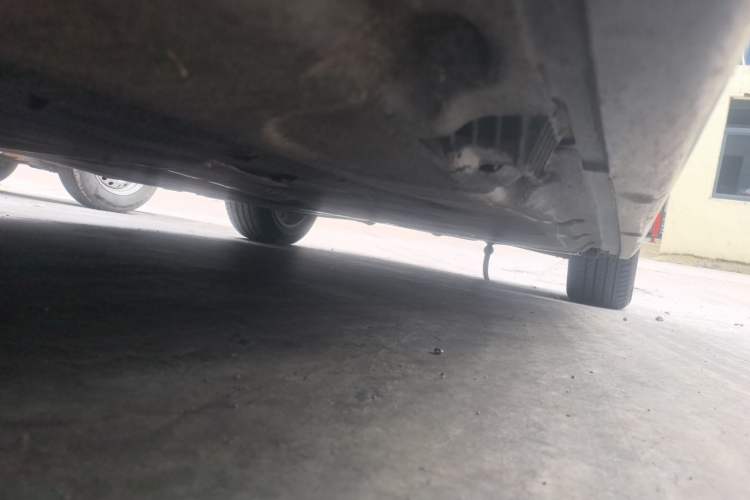 Used BMW 5 Series 2014 525Li Leading Model Chassis Front Left