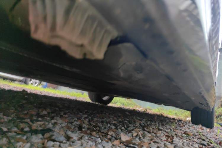 Used BMW 5 Series 2014 530Li Leading Model Chassis Front Left