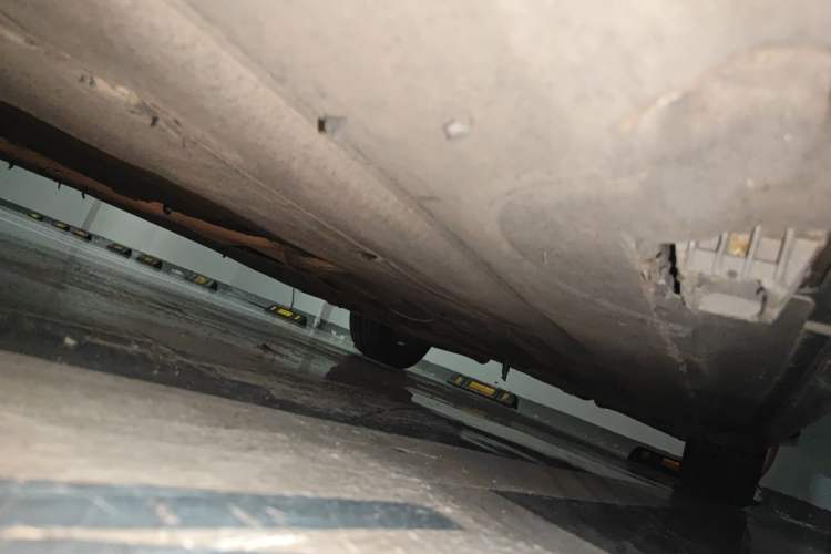 Used BMW 5 Series 2014 520Li Elegant Model Chassis Front Left