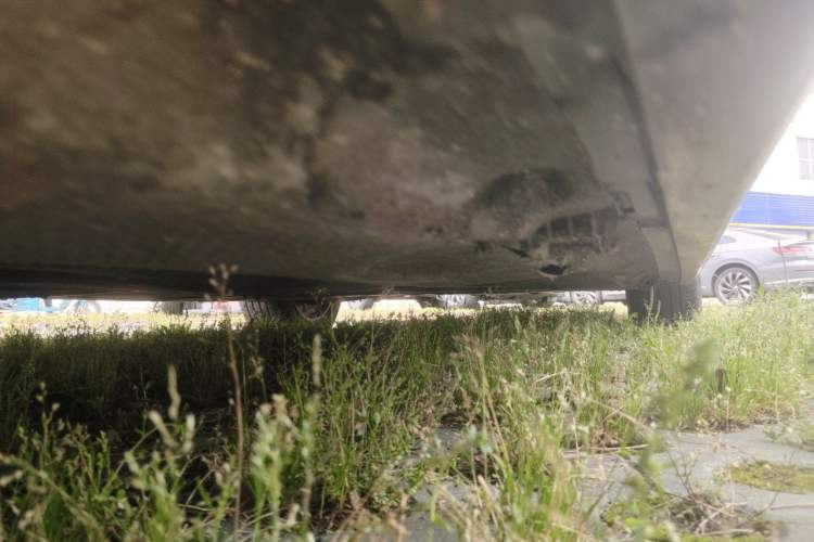 Used BMW 5 Series 2014 525Li Leading Model Chassis Front Left