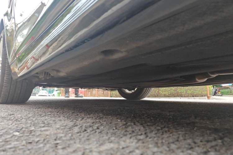 Used BMW 5 Series 2014 528Li Leading Model Chassis Front Left