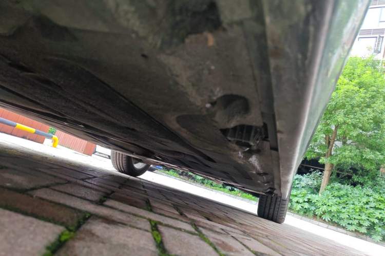 Used BMW 5 Series 2014 530Li Luxury Design Package Chassis Front Left