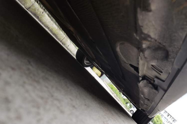 Used BMW 5 Series 2014 528Li Leading Model Chassis Front Left