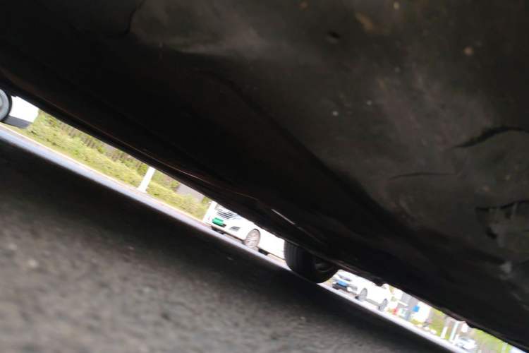 Used BMW 5 Series 2014 525Li Leading Model Chassis Front Left