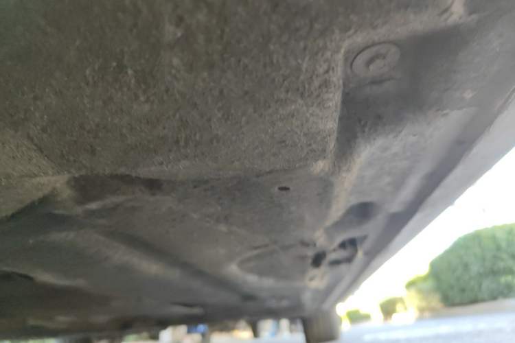 Used BMW 5 Series 2014 525Li Luxury Design Package Chassis Front Left