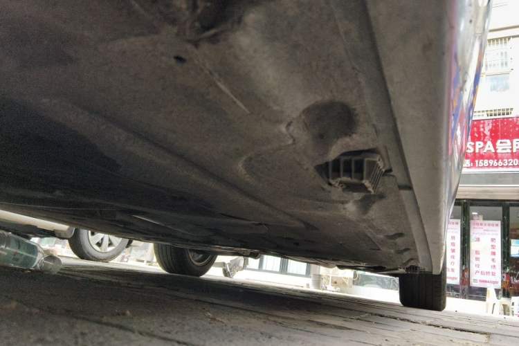 Used BMW 5 Series 2014 525Li Leading Model Chassis Front Left