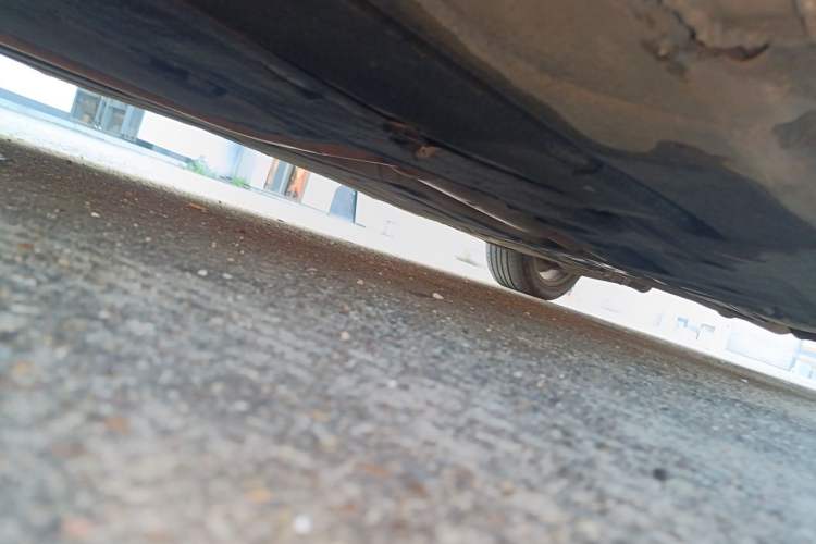 Used BMW 5 Series 2014 520Li Elegant Model Chassis Front Left