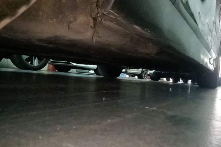 Used BMW 5 Series 2014 525Li Leading Model Chassis Front Left