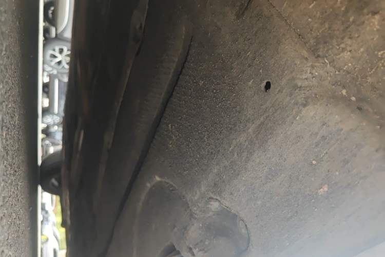 Used BMW 5 Series 2014 520Li Elegant Model Chassis Front Left