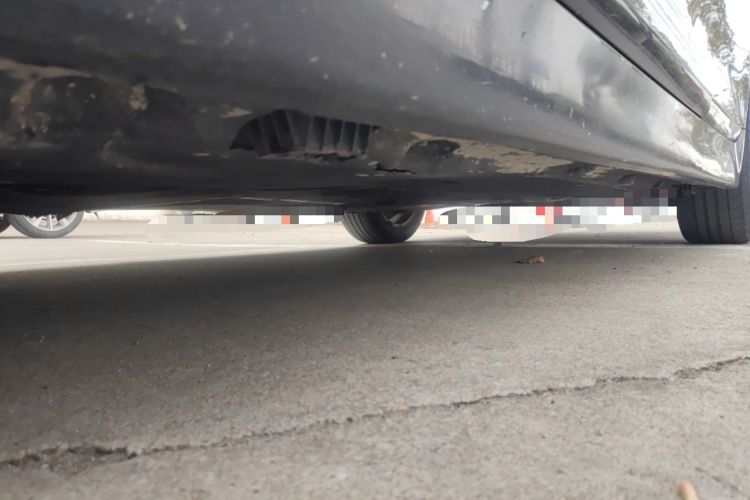 Used BMW 5 Series 2014 520Li Elegant Model Chassis Front Left