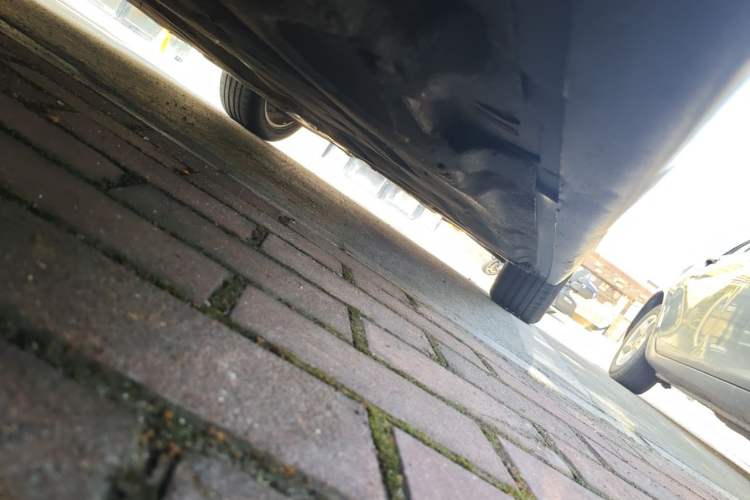 Used BMW 5 Series 2014 525Li Leading Model Chassis Front Left