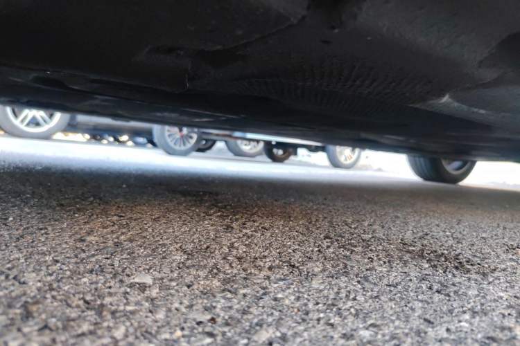 Used BMW 5 Series 2014 528Li Leading Model Chassis Front Left