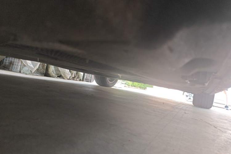 Used BMW 5 Series 2014 525Li Leading Model Chassis Front Left