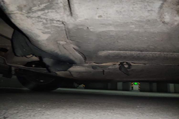 Used BMW 5 Series 2014 525Li Luxury Design Package Chassis Front Left